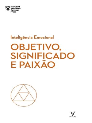 cover image of Objetivo, Significado e Paixão